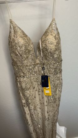 Long dress prom, wedding, quinceañera