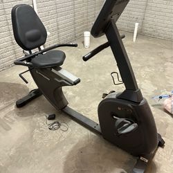 Stationary Bike