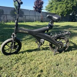 Jetson electric bike