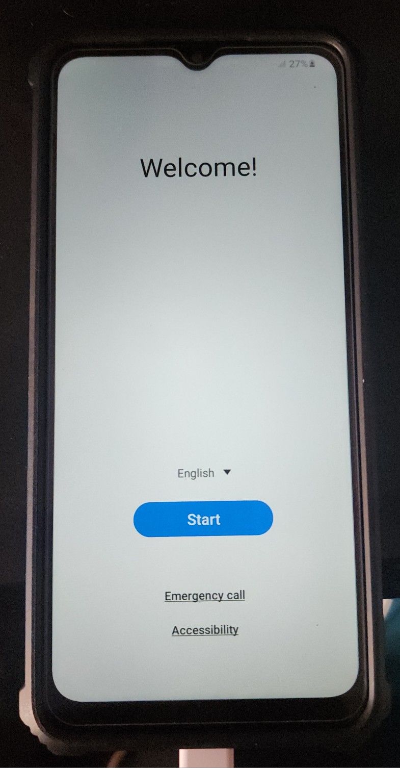 Samsung Galaxy A13 5G