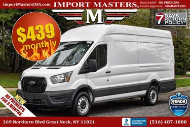 2021 Ford Transit-350 Cargo Van