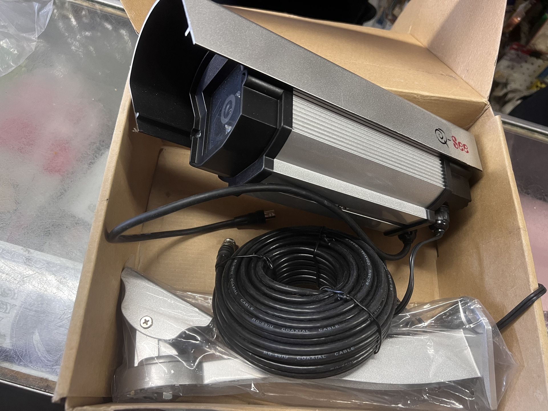 Camera Waterproof