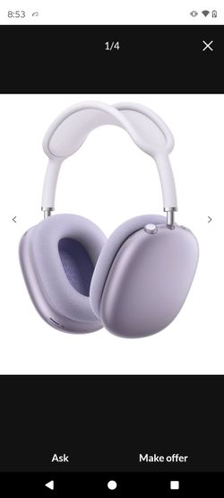 Apple Airpods max