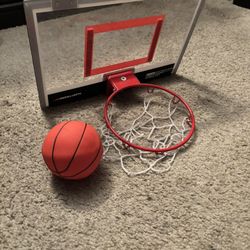 Mini Basketball Hoop  