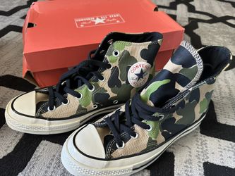 converse Women Size 7.5