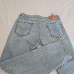 Mens Levis 34x30