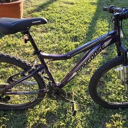 Mongoose Mountain Bike, 26-inch