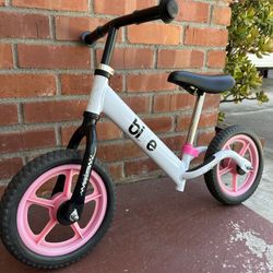 Toddler Balance Bike 