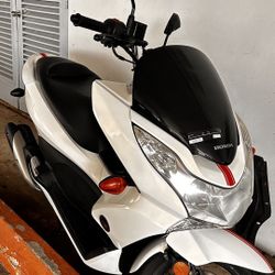2011 Honda PCX