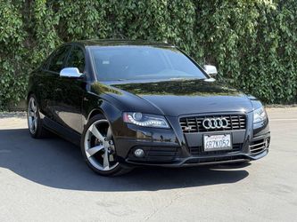 2011 Audi S4