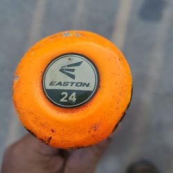 Easton Baseball Bat. For Youth 