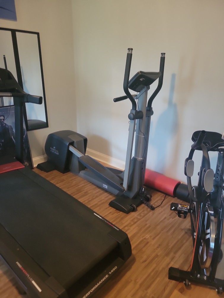 Nordictrack CX 938 Eilliptical