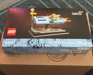 Lego 40789 Flying Moon Car Set-Rare Ideas Space Minifigures-Brand New Sealed Lot