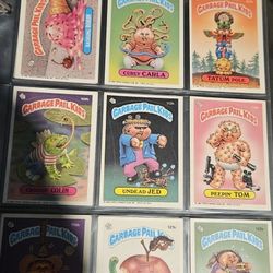 Garbage Pail Kids
