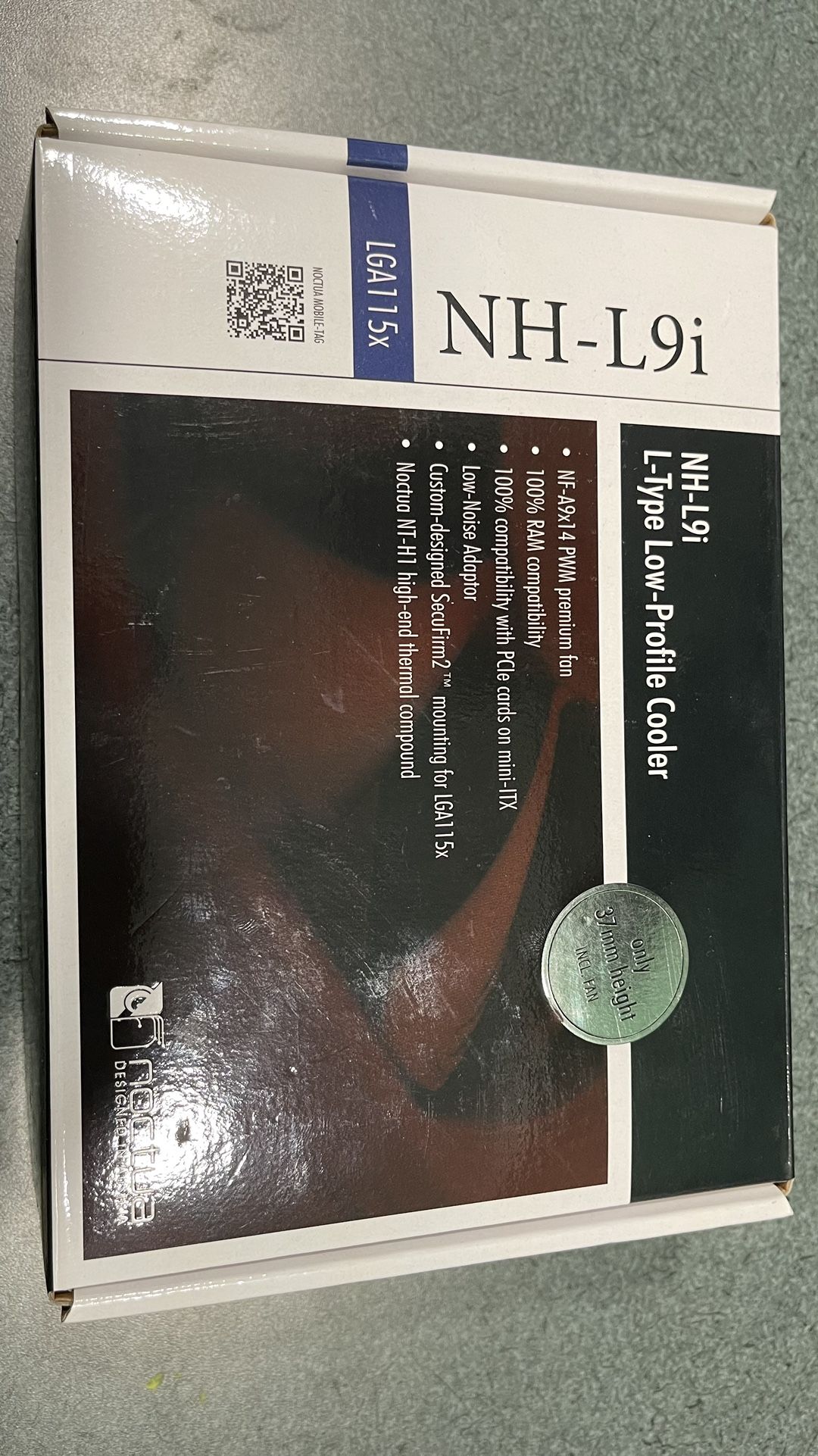 Noctua NHL9i Low Profile Cpu Cooler