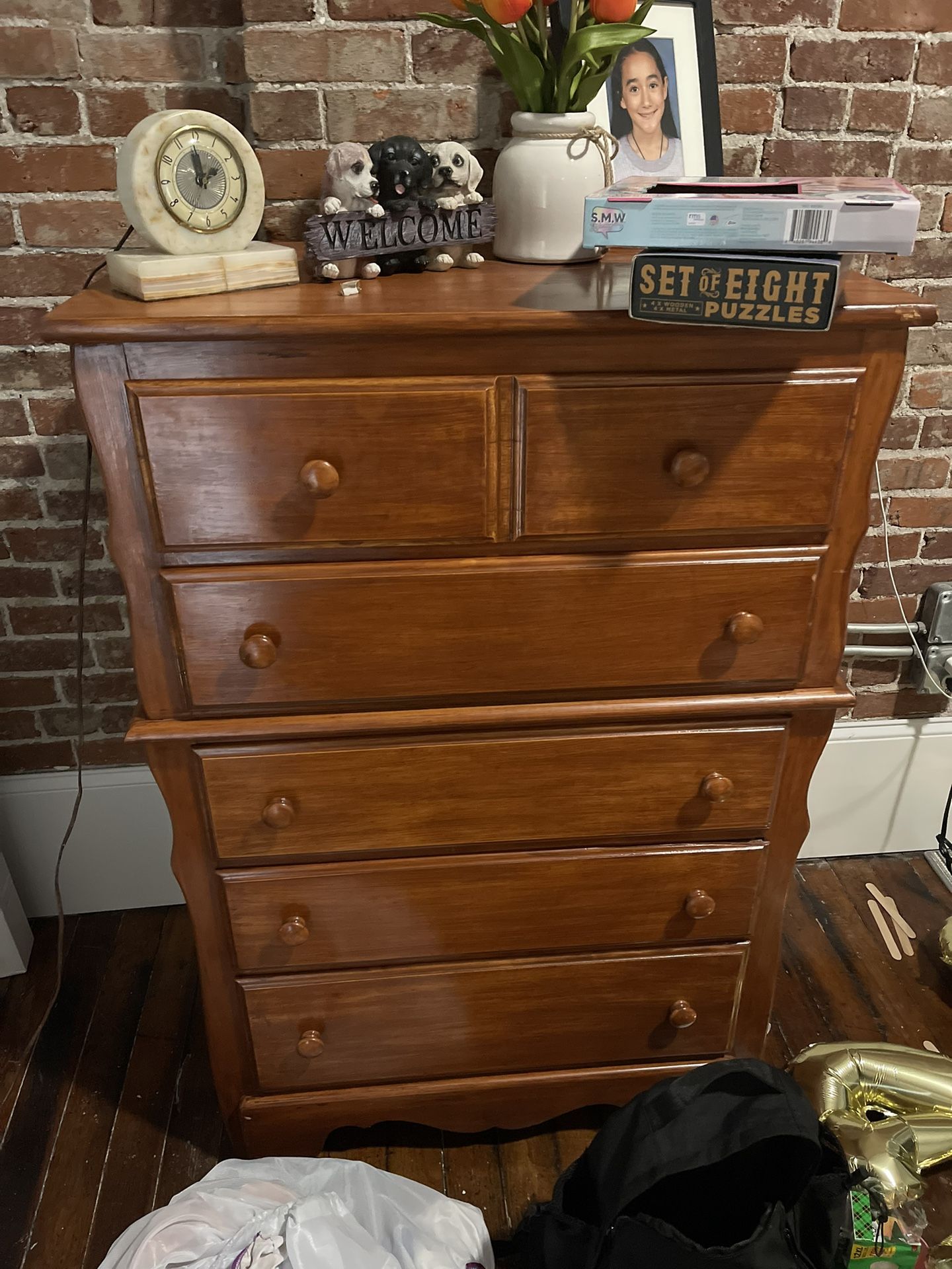 Dresser Chest Of Drawers