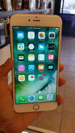 IPHONE 6S PLUS 16 GB UNLOCKED