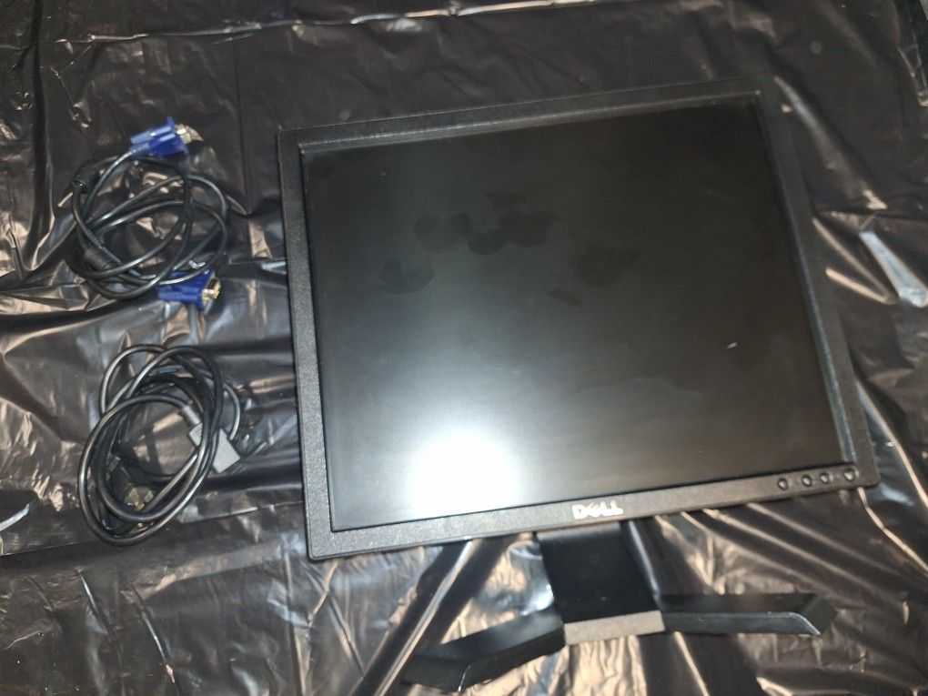 Dell E170SC 17" LCD Monitor