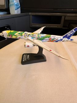 ANA B787-9 - PIKACHU JET NH