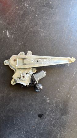Window regulator
