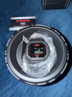 CASIO G-SHOCK  Stranger Things DW-5600STT-1JR