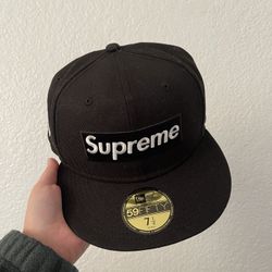 SUPREME NY Hat