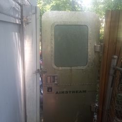 Used Airstream Door