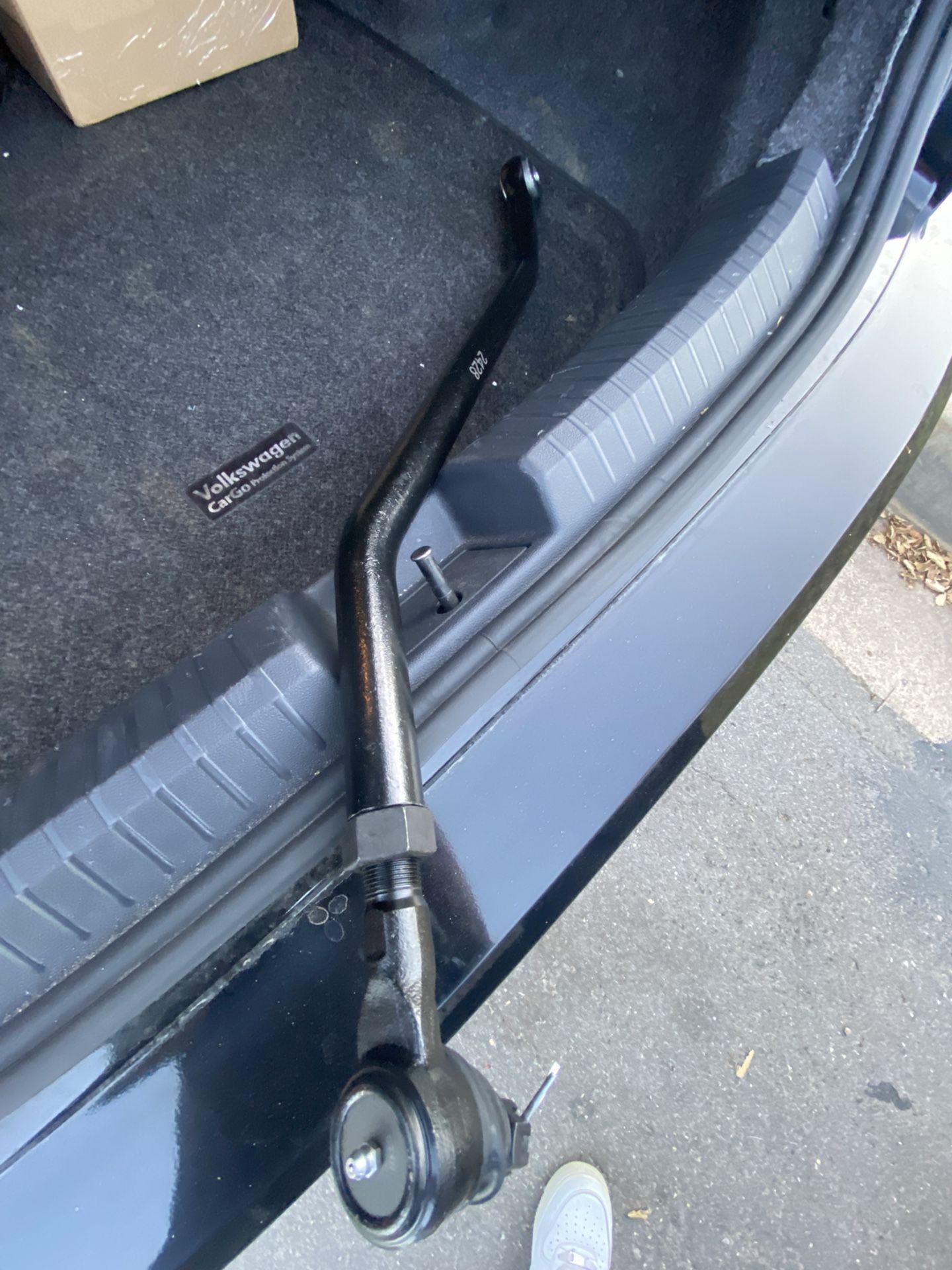 jeep wrangler track bar