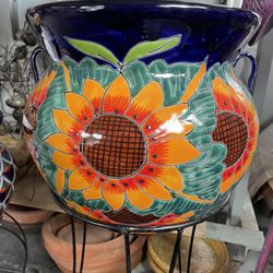 Talavera Pots