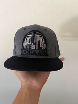 Santa Ana hat