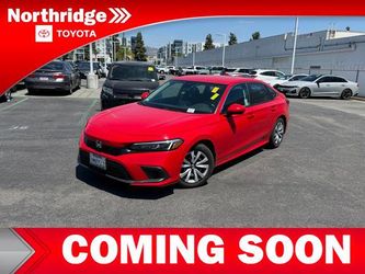 2024 Honda Civic Sedan