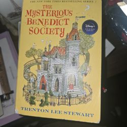 The Mysterious Benedict SOCIETY