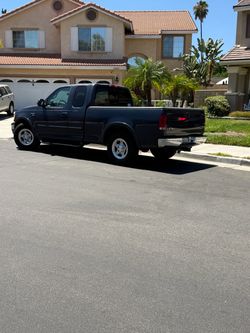 2001 Ford F-150