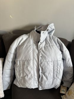 Blue Levi’s PufferJacket