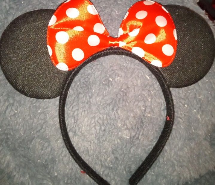 Minnie Mouse - Ears 