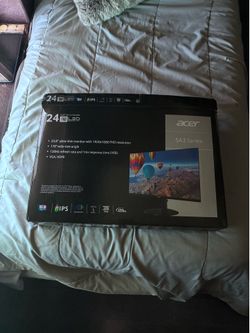 ACER monitor SA3 series 120HZ