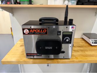 Apollo PRECISION-5 PRO HVLP– Turbine Only