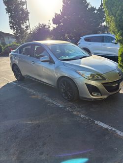 2010 Mazda 3 s Grand Touring 4 Dr Sedan 2.5L 4 VYL