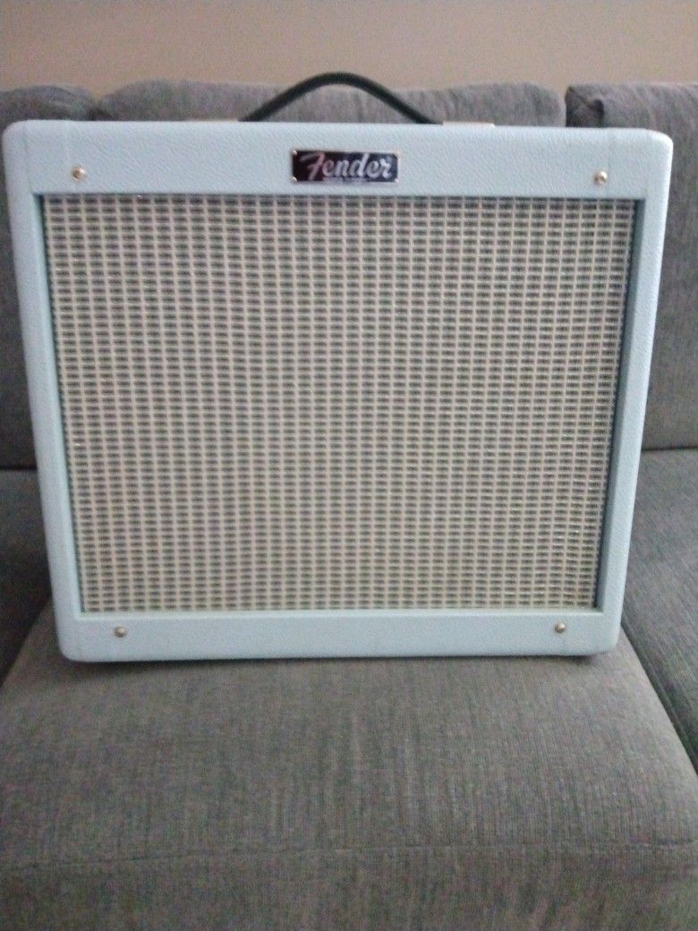 Fender Blues Junior IV