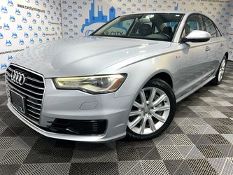 2016 Audi A6