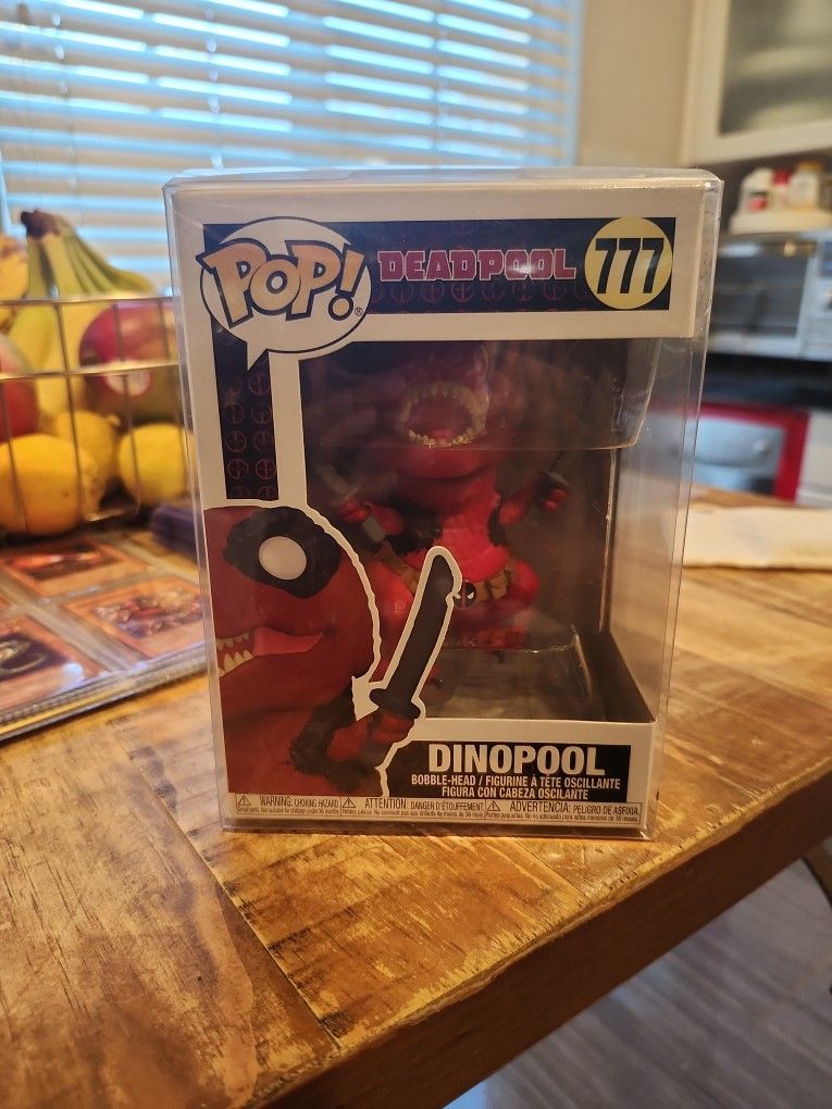 Dinopool