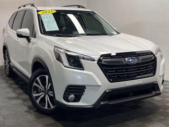 2022 Subaru Forester