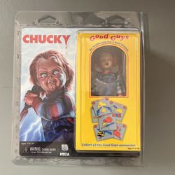 Child’s Play Chucky Neca Good Guys Clothed Figure