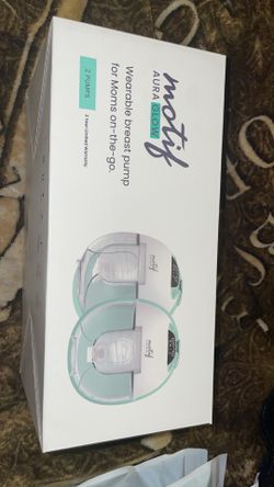 Breast pump