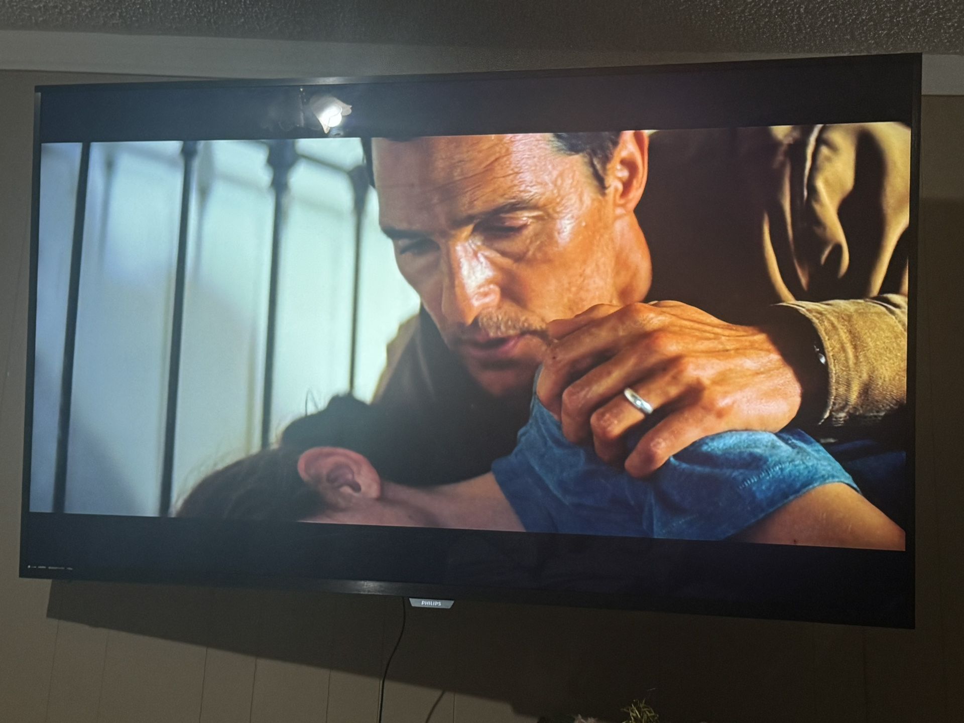 75 Inch Philips Flat Screen 450$$ OBO