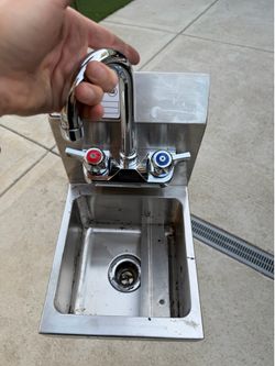 Mini Sink Faucet