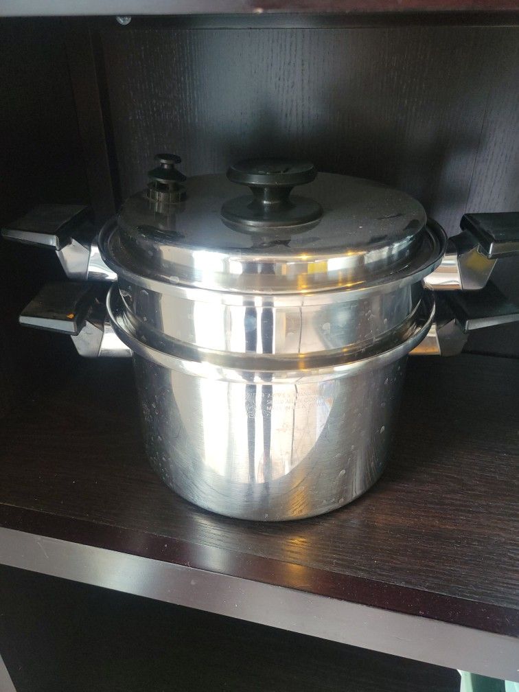 Royal Prestige Vaporera