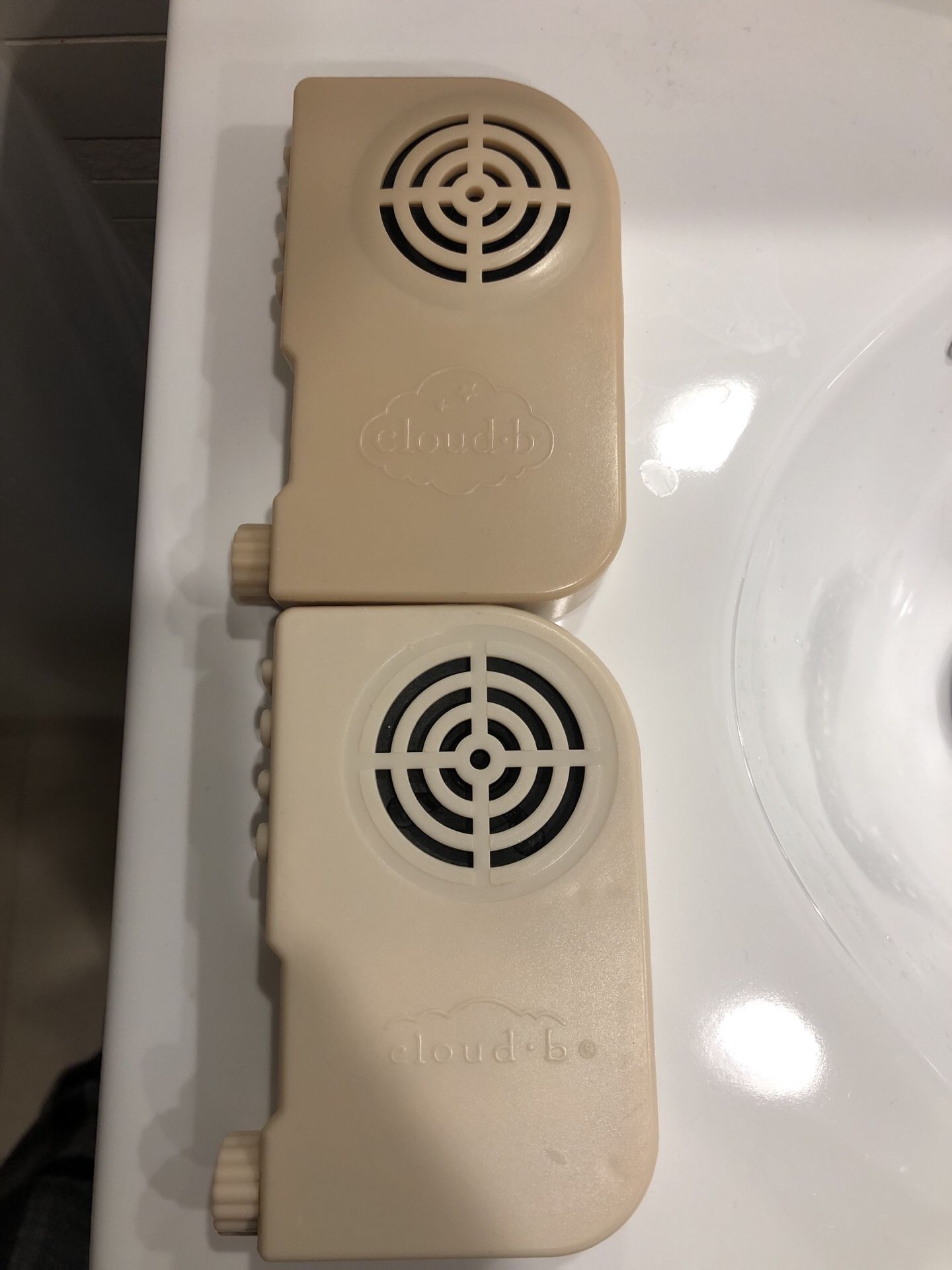 Cloud B white noise maker.