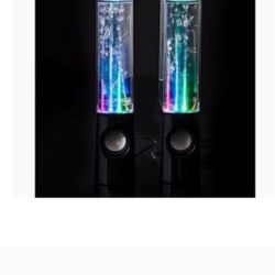 Dancing Water Speakers