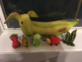 Vegetable Animals